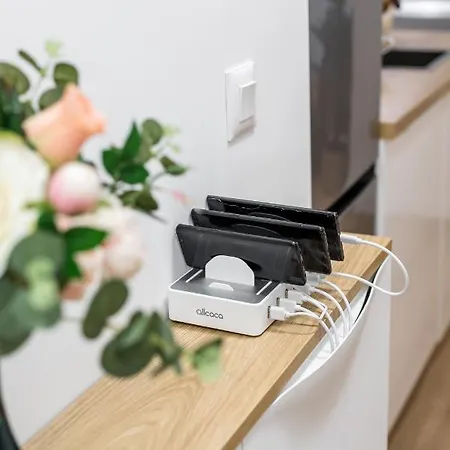 Exquisite Couples Delight With Free Bikes & Parking Lägenhet *