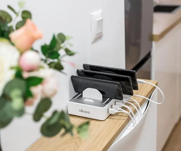 Exquisite Couples Delight With Free Bikes & Parking Daire *